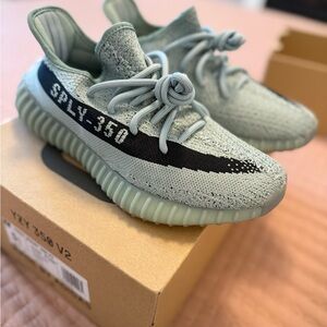 Adidas Yeezy Boost 350 V2 Salt-HQ2060 Men's Size 5.5 New